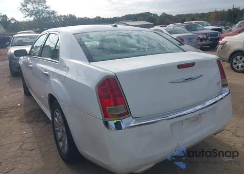 2012 Chrysler 300 Limited from USA, damaged, VIN 2C3CCACG5CH307882